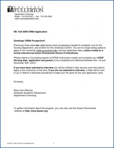 cover letter for letter of recommendation example