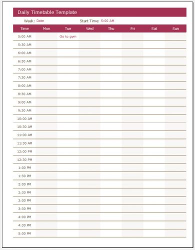 free-printable-daily-timetable-template