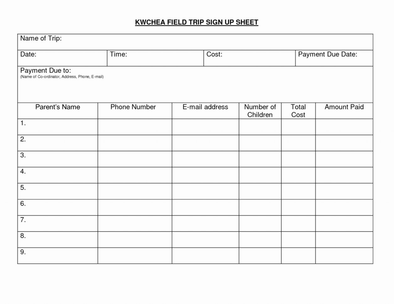 Example of Dispatcher Logbook Template