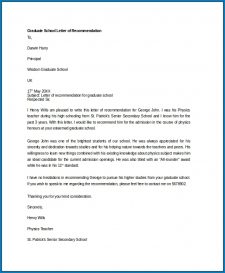 √ Free Printable Letter Of Recommendation Dental School