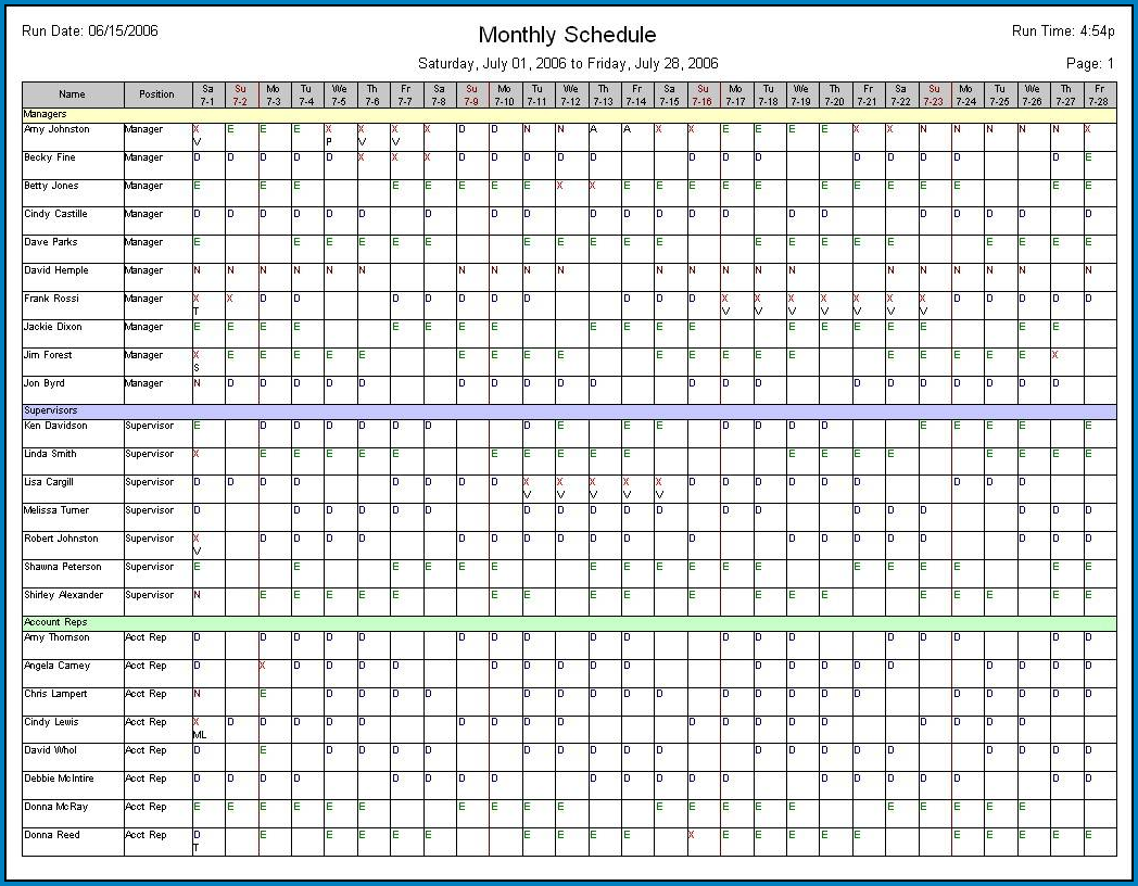 free-printable-monthly-employee-schedule-template-excel-templateral