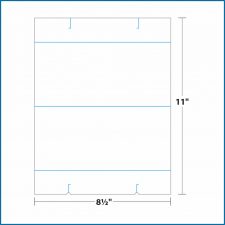 √ Free Printable Table Tent Template