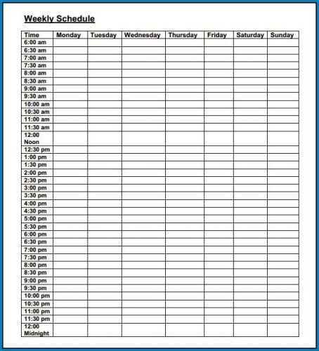 free-printable-weekly-timetable-template