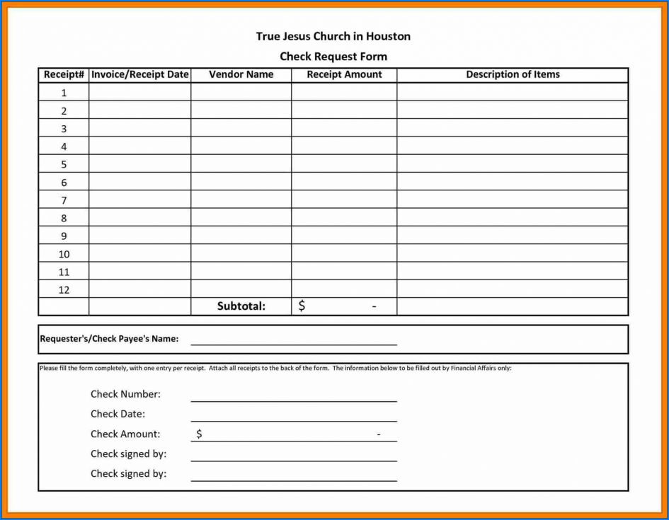 Free Payroll Template Sample