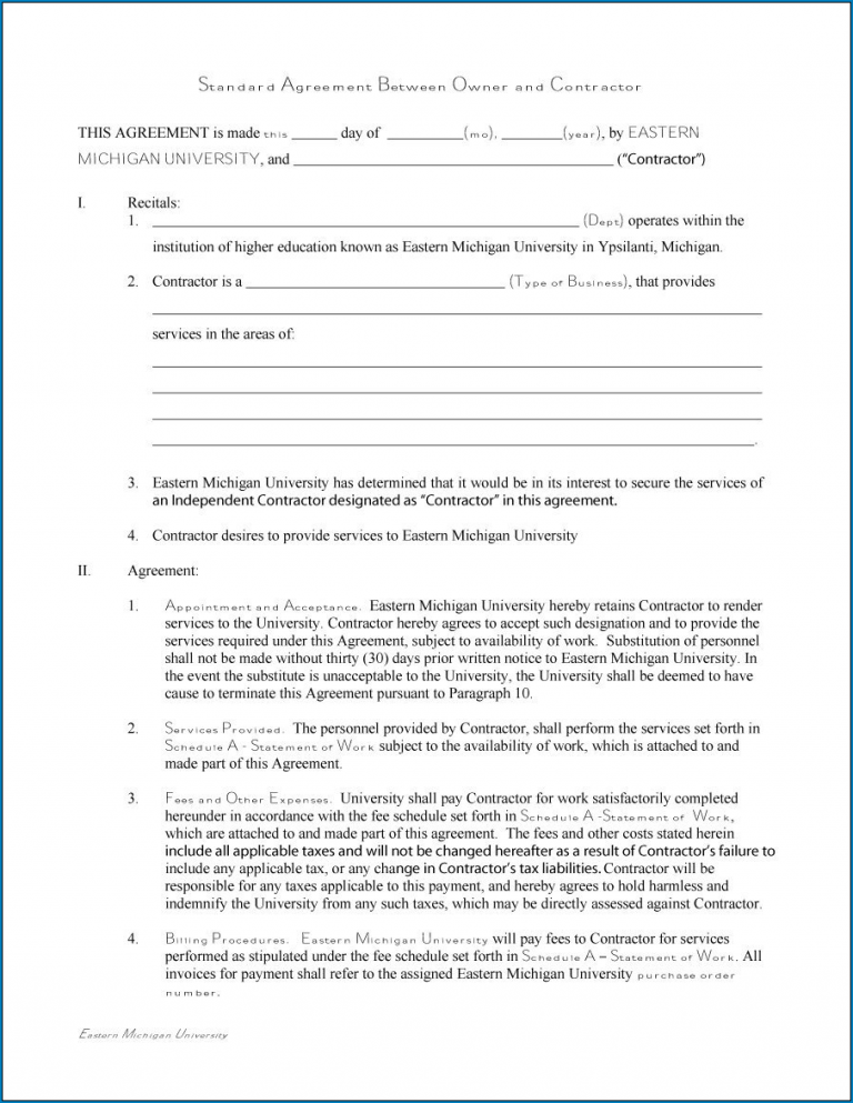 √-Free-Printable-General-Contractor-Agreement-Template-...