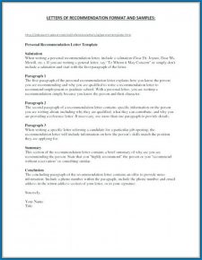 Letter Of Recommendation Dental School Example