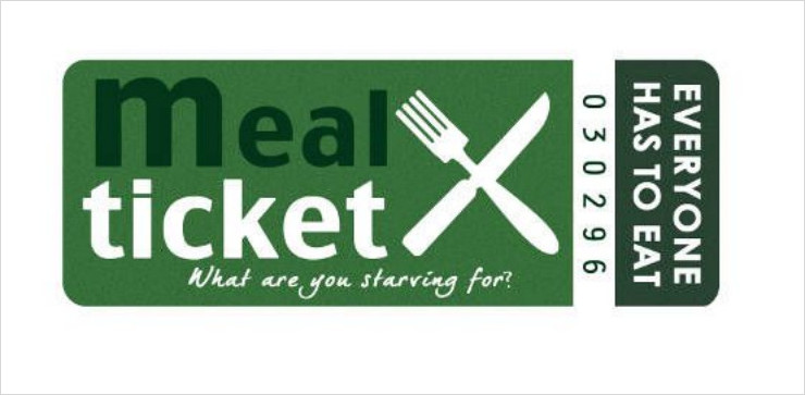 Meal Ticket Example