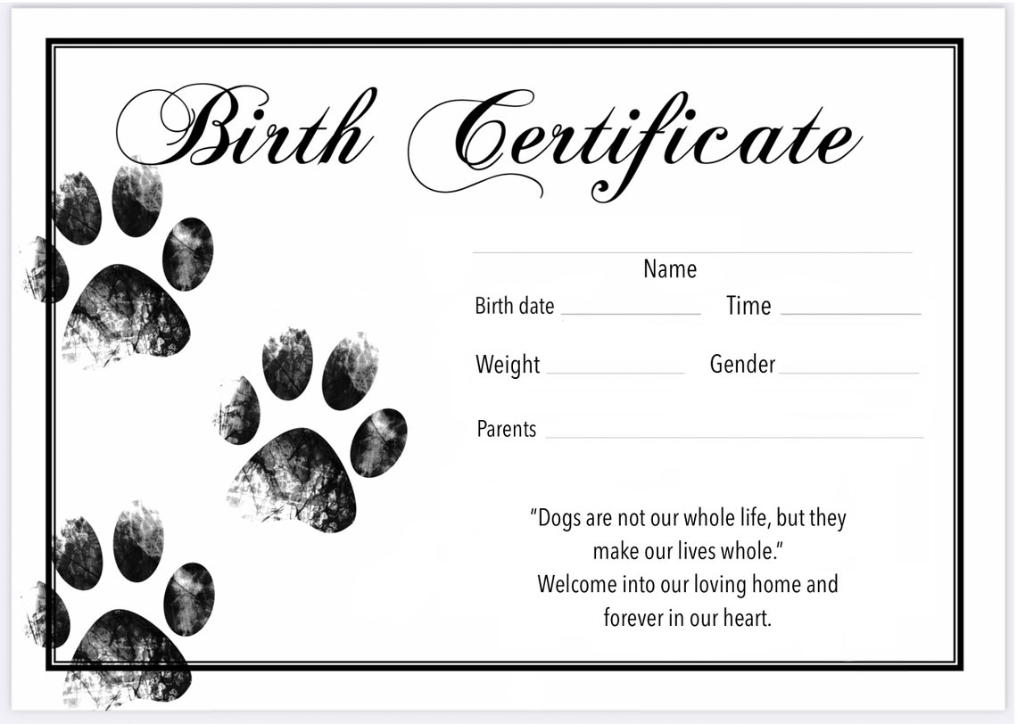 printable-pet-birth-certificate-template