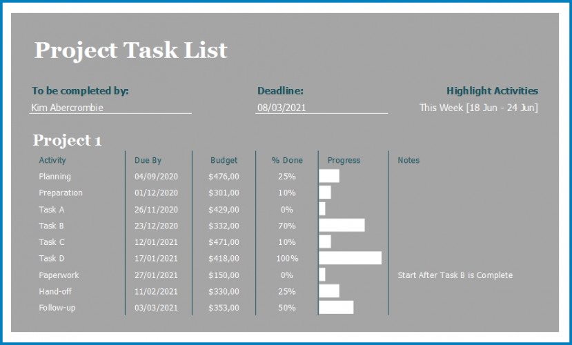 free-project-task-list-template-excel