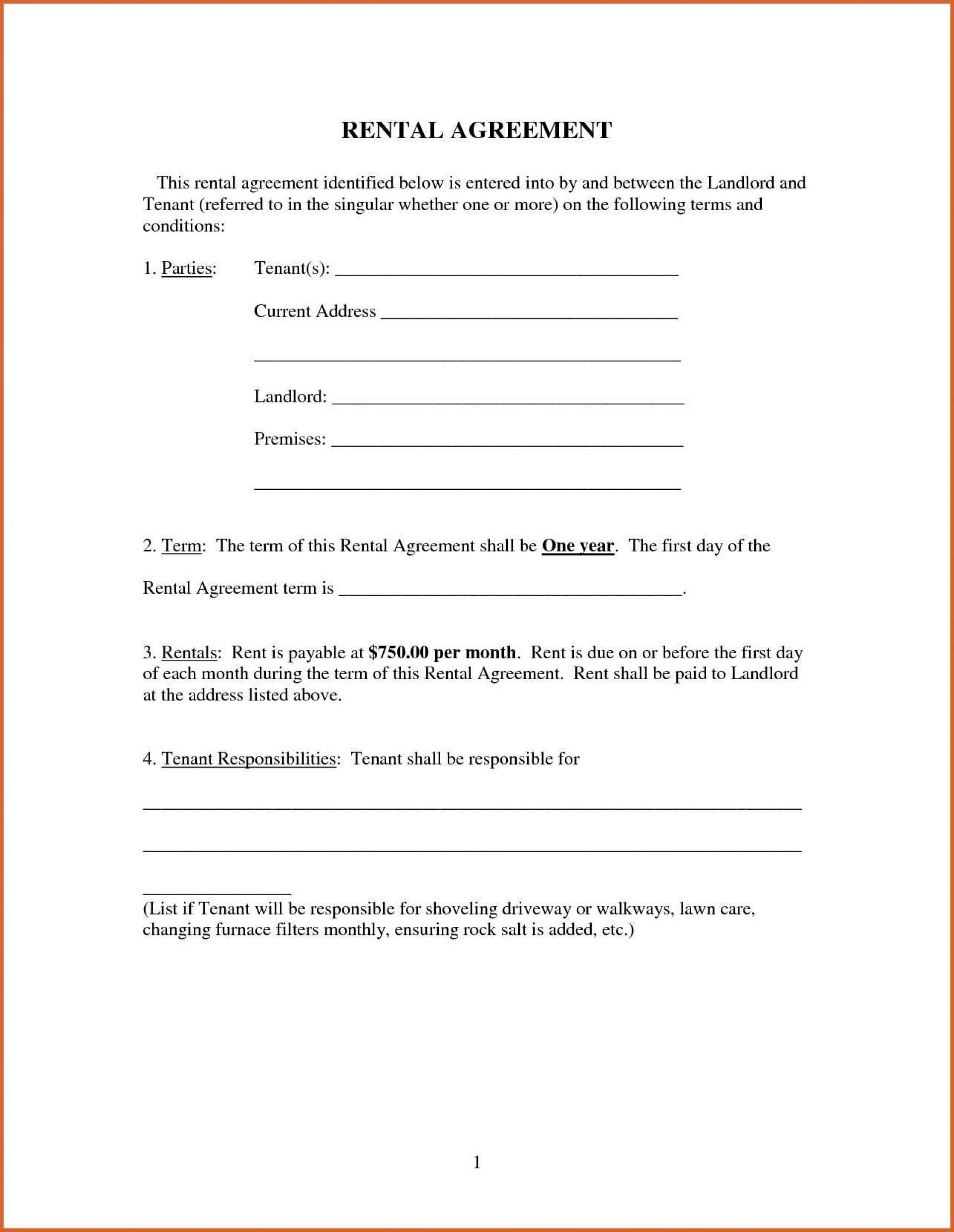 Free Printable Month To Rental Agreement Best Of Room Lease Free Printable Lease Agreement Forms