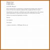 Resignation Letter Two Weeks Notice Example 