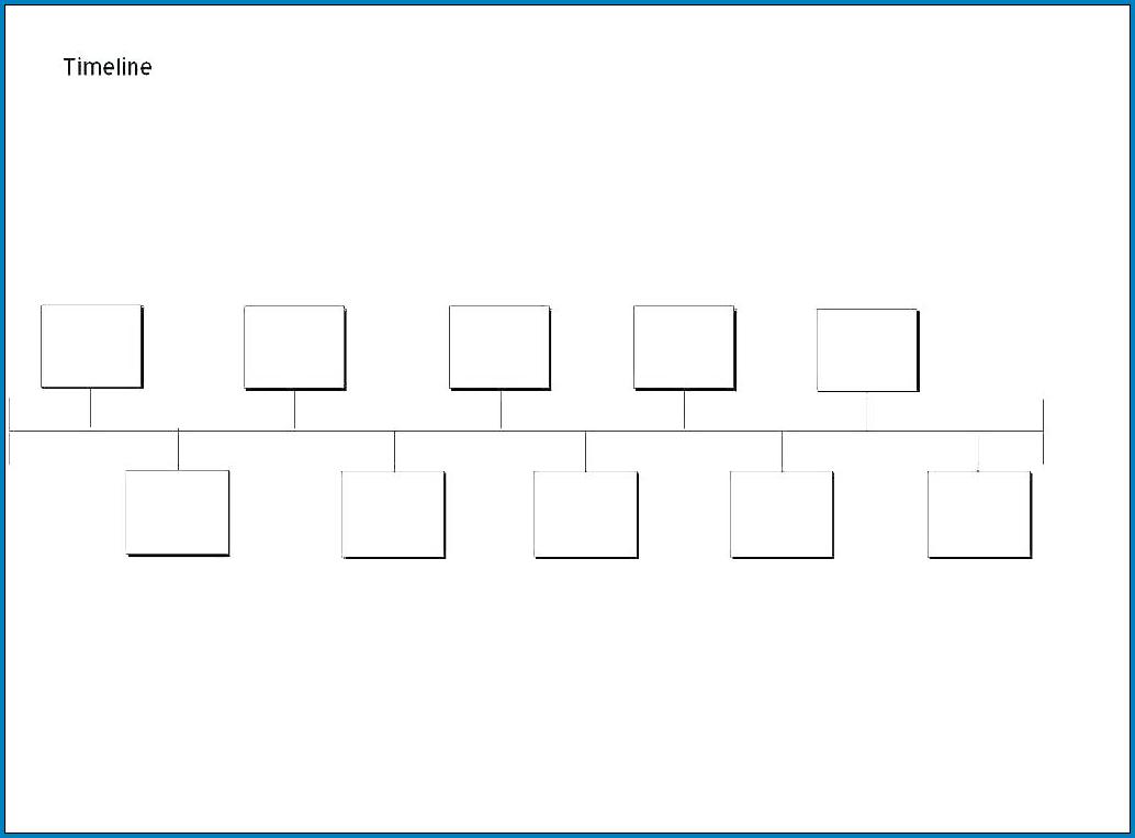 Printable History Timeline Template Free Asevsolution