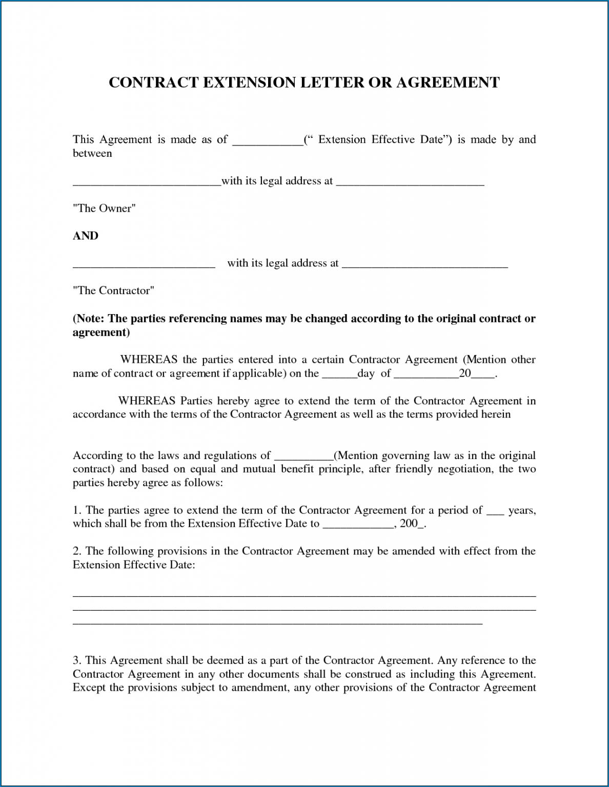 free-printable-contract-between-two-parties-templateral