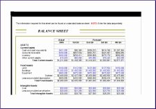 Corporate Analysis Balance Sheet stotu Lovely Corporate Analysis Balance Sheet for EXCEL