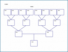 √ Free Printable Family Tree Template Word