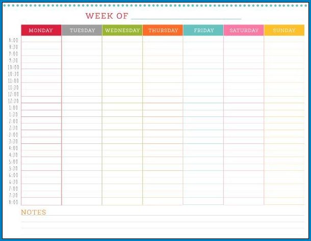 free-printable-weekly-timetable-template