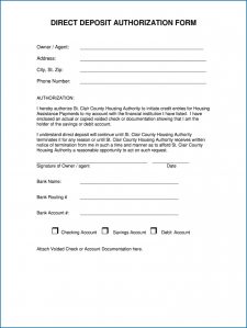 √ Free Fillable Wells Fargo Direct Deposit Form For Work