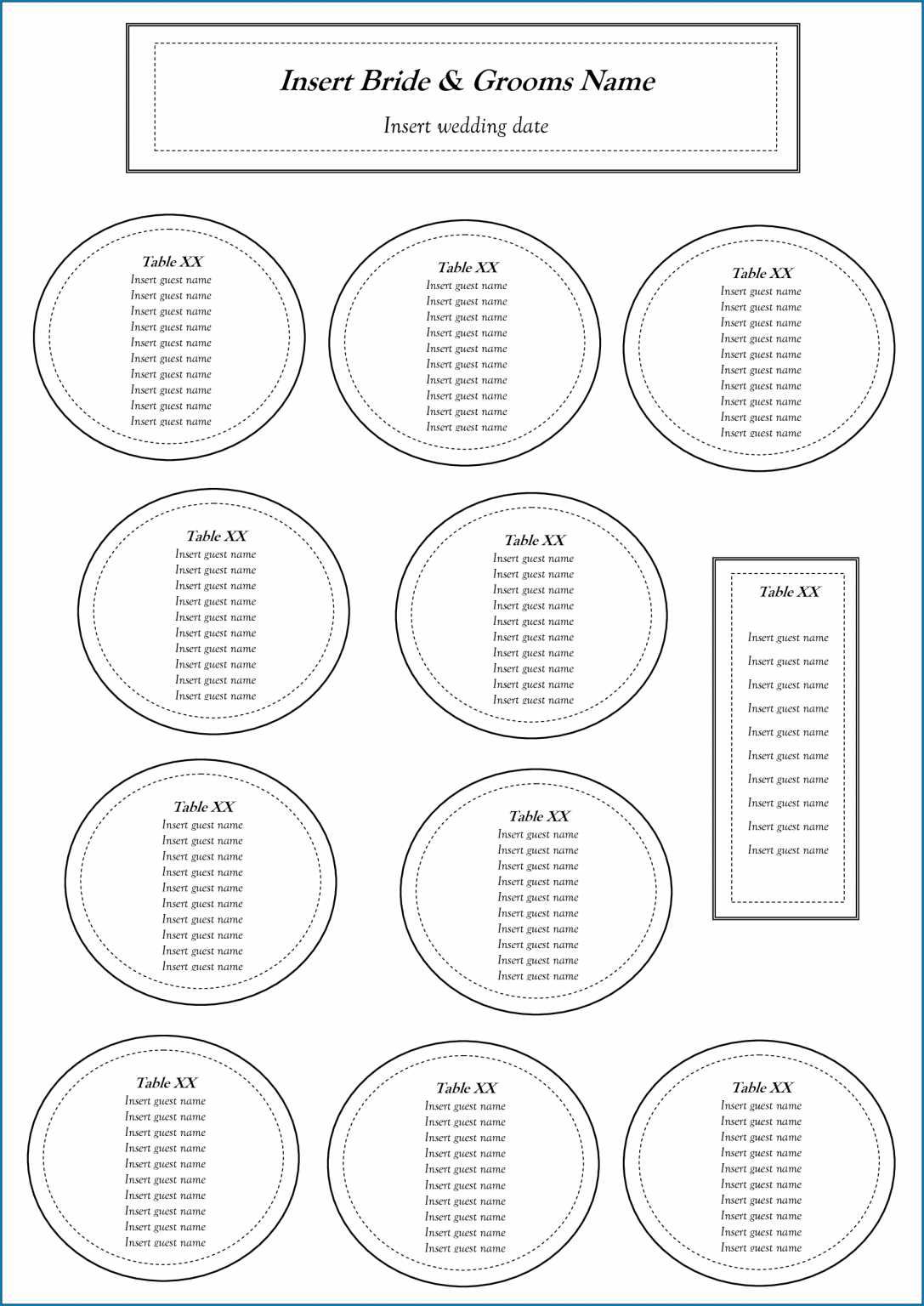 free-printable-seating-chart-template