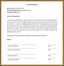 √ Free Printable Take Over Car Payments Contract Template