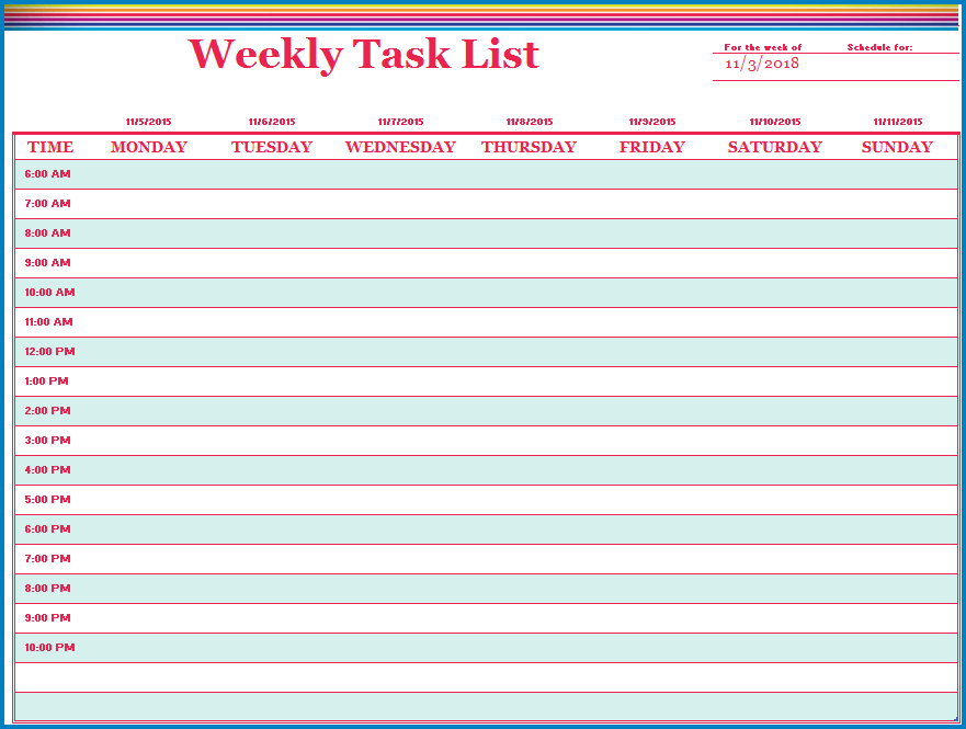 This week task. Список to do. Weekly to do list шаблон. Task list. Task list образец.