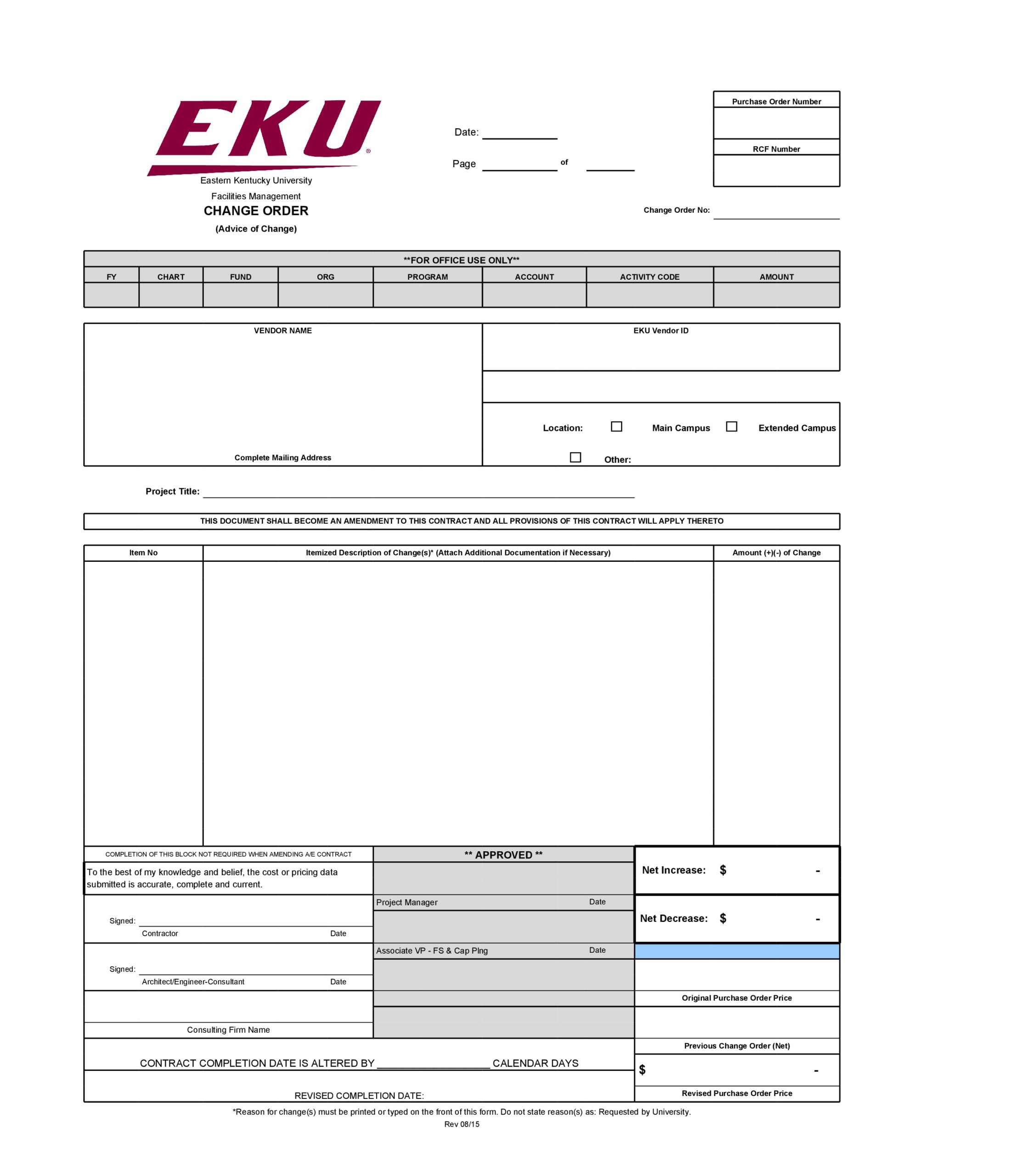 change order template scaled