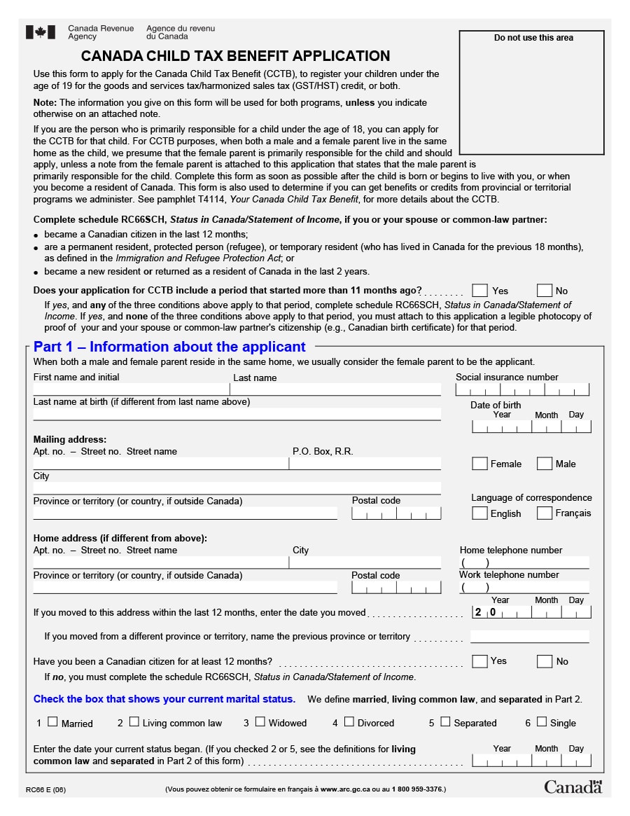 child tax credit worksheet