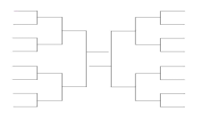 √ Free Printable Tournament Bracket Template