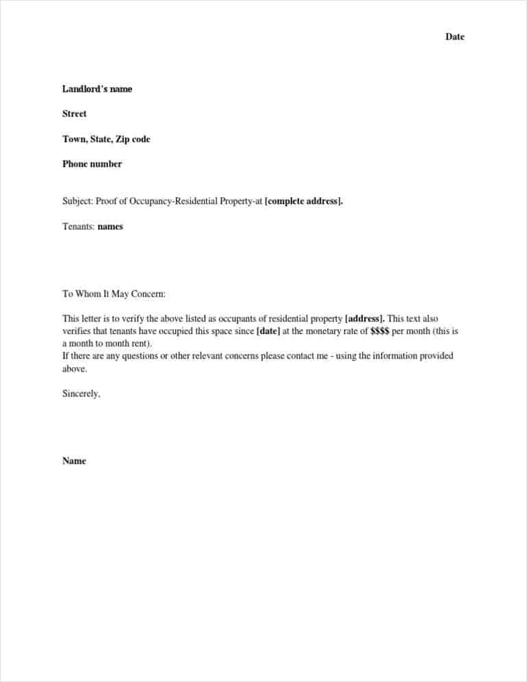 letter of interest template for residency program sample