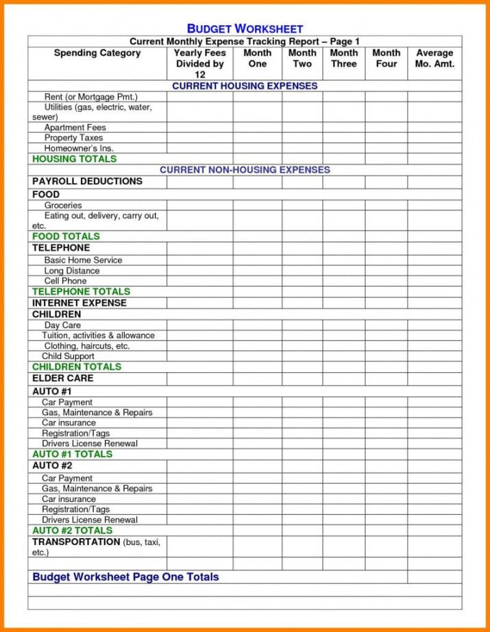 printable HVAC estimate template example