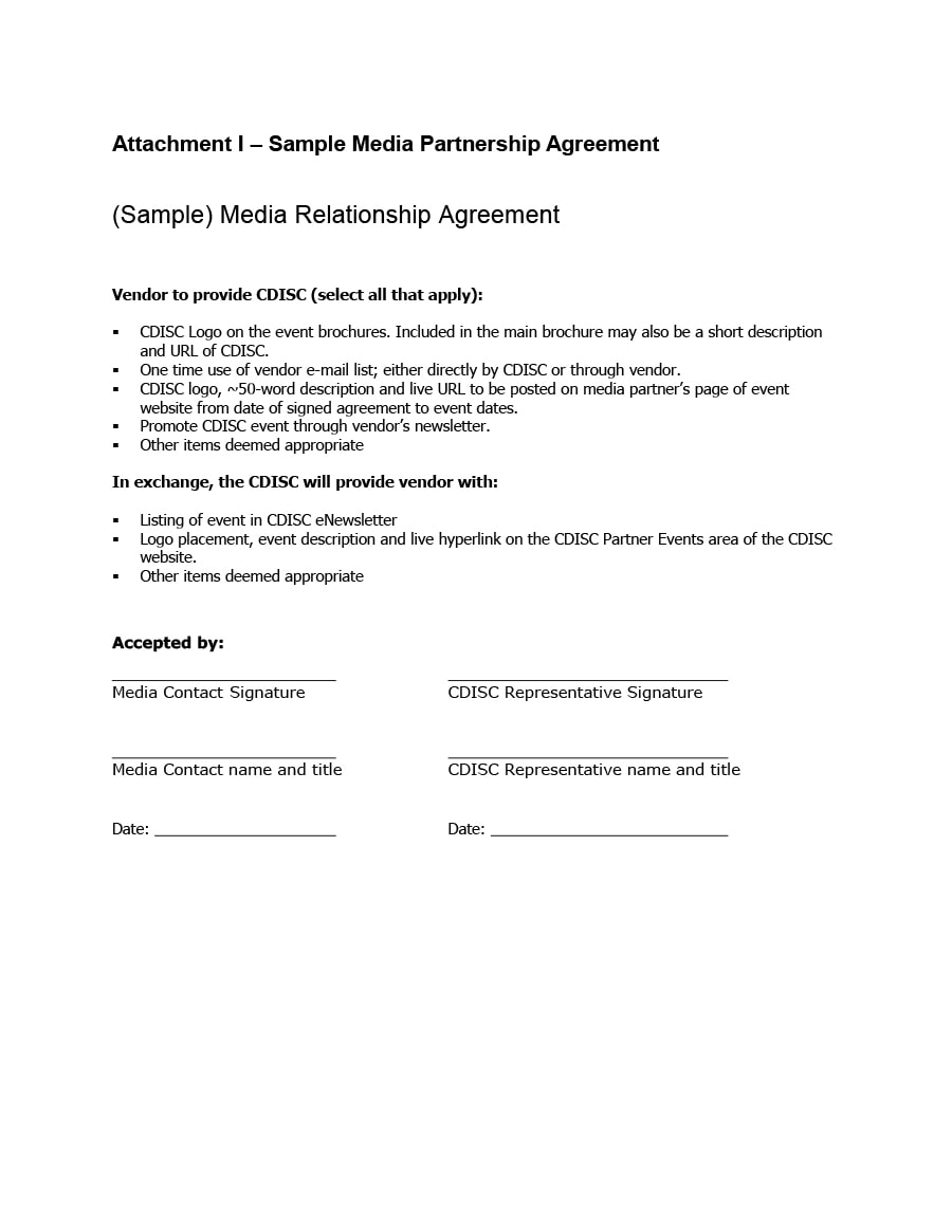 relationship contract